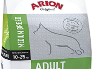 Arion Original Adult Medium kip & rijst 12kg