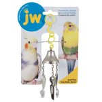 JW Activitoy Fork, Knife & Spoon