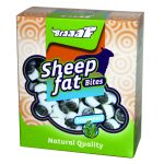 Braaaf Sheep fat Bites with Seaweed