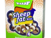 Braaaf Sheep fat Bites with Garlic