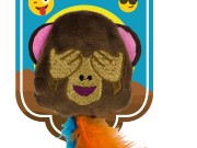 Emoji Cat Monkey (met MadNip)