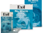 Exiltel Plus No Worm Hond L 2 tabl.