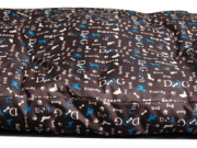 Boefje Hondenkussen – Spring blauw – 70 x 100 cm