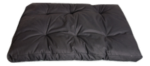 Boefje Hondenkussen – Zwart blok – 70 x 100 cm