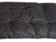 Boefje Hondenkussen – Zwart blok – 70 x 100 cm