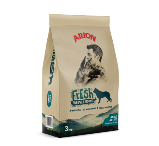 arion fresh adult active
